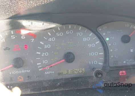 2003 Toyota Sequoia Limited V8 from USA, damaged, VIN 5TDZT38A63S166022